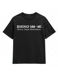 RHINO BLACK